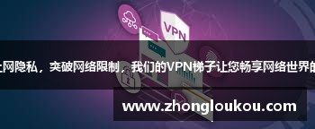 保护您的上网隐私，突破网络限制，我们的VPN梯子让您畅享网络世界的无限可能！